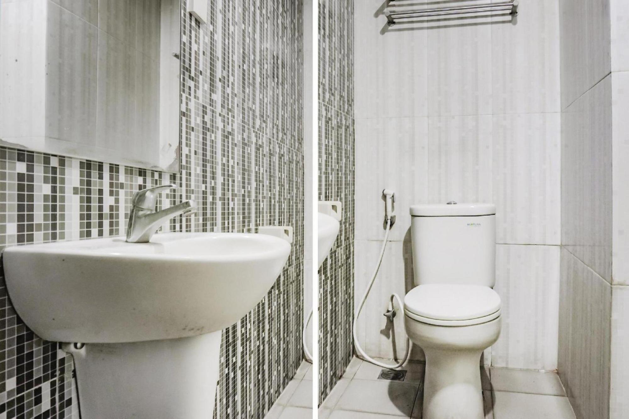 Collection O Hotel Antara จาการ์ตา ภายนอก รูปภาพ