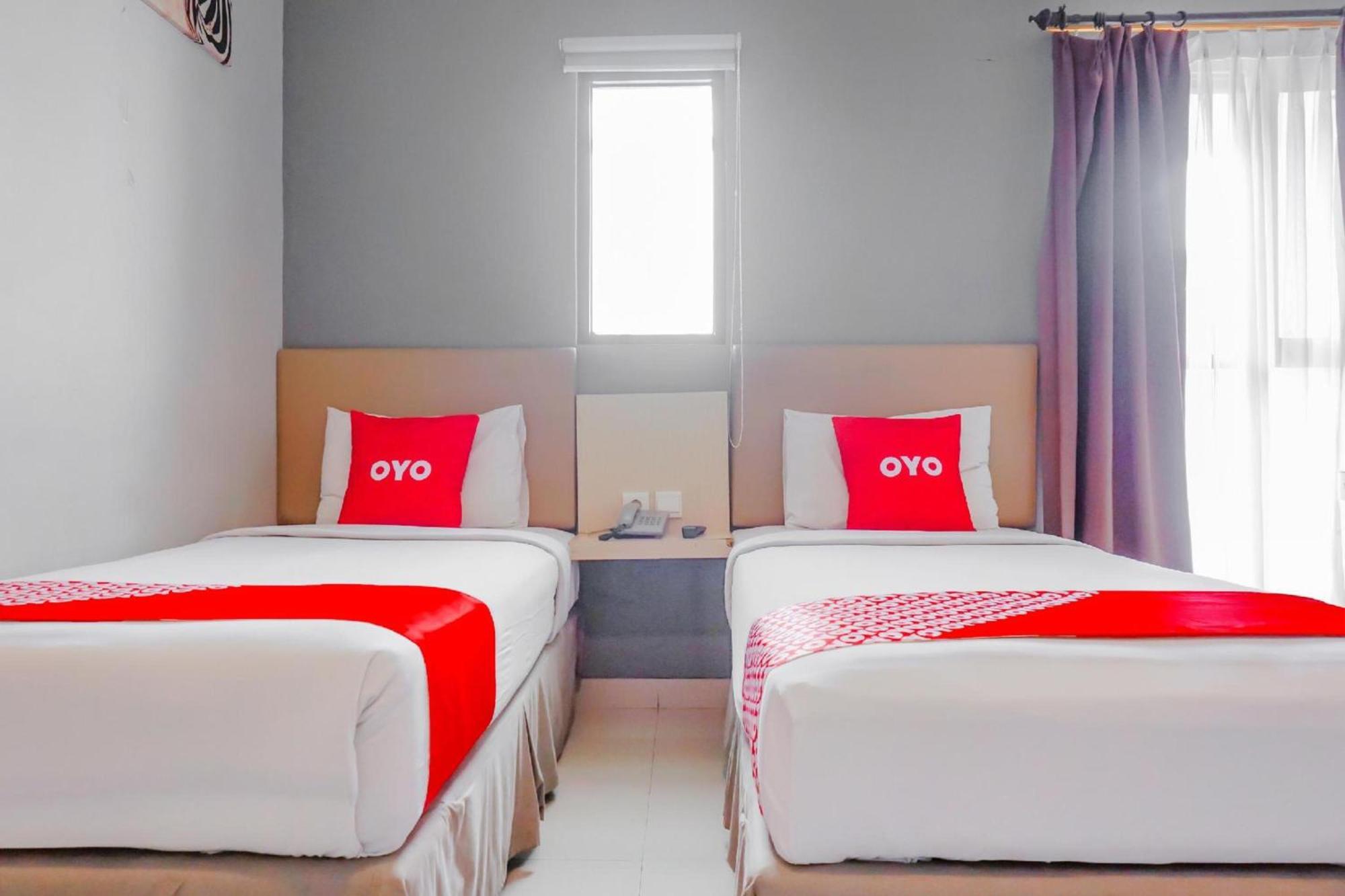 Collection O Hotel Antara จาการ์ตา ภายนอก รูปภาพ