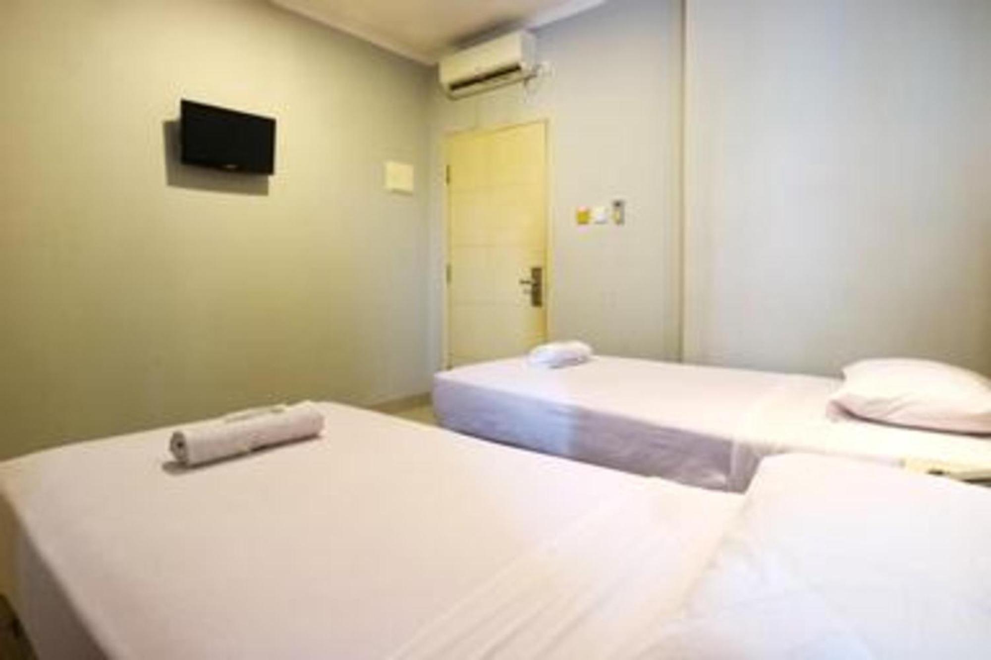 Collection O Hotel Antara จาการ์ตา ภายนอก รูปภาพ