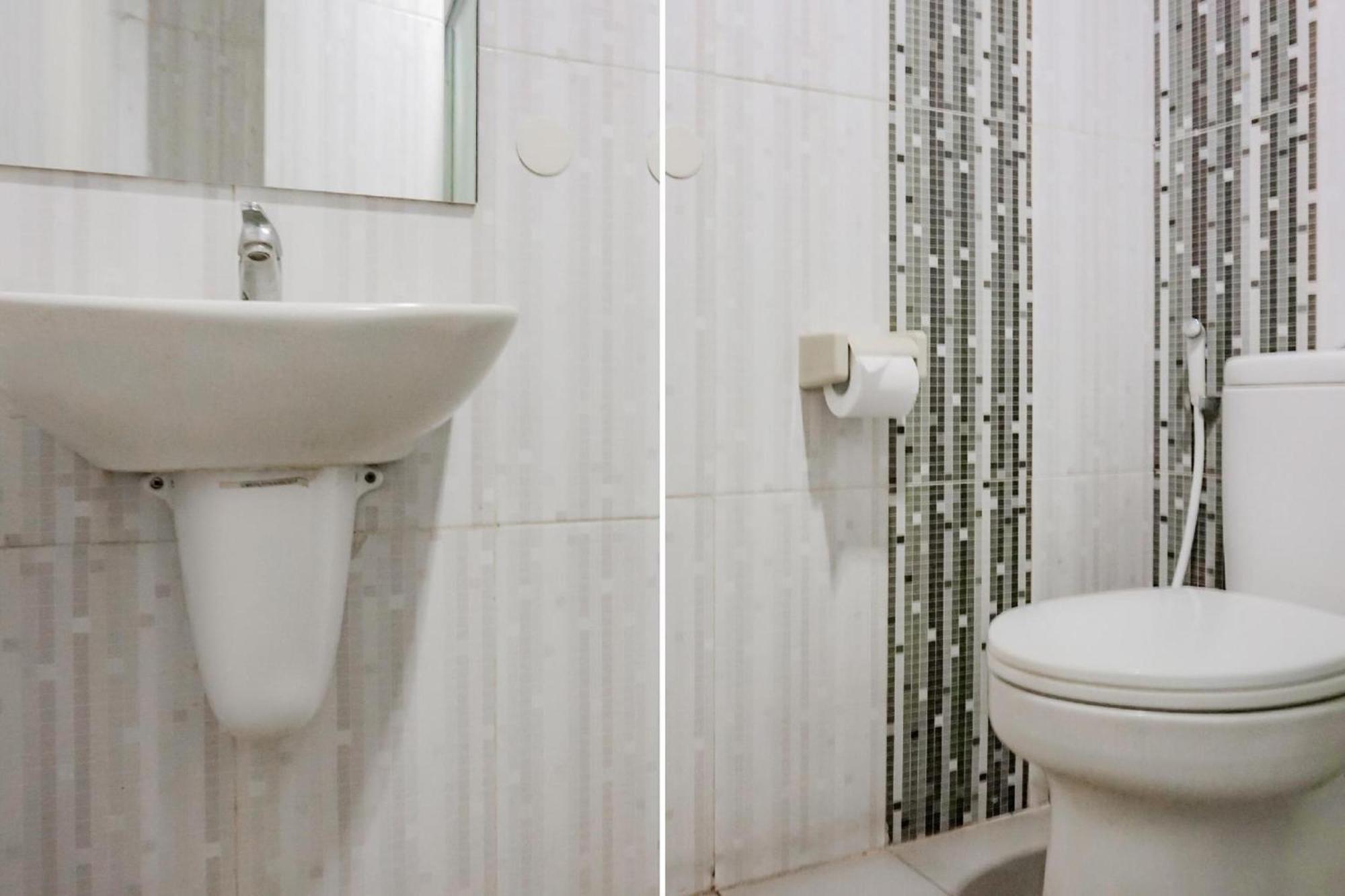 Collection O Hotel Antara จาการ์ตา ภายนอก รูปภาพ