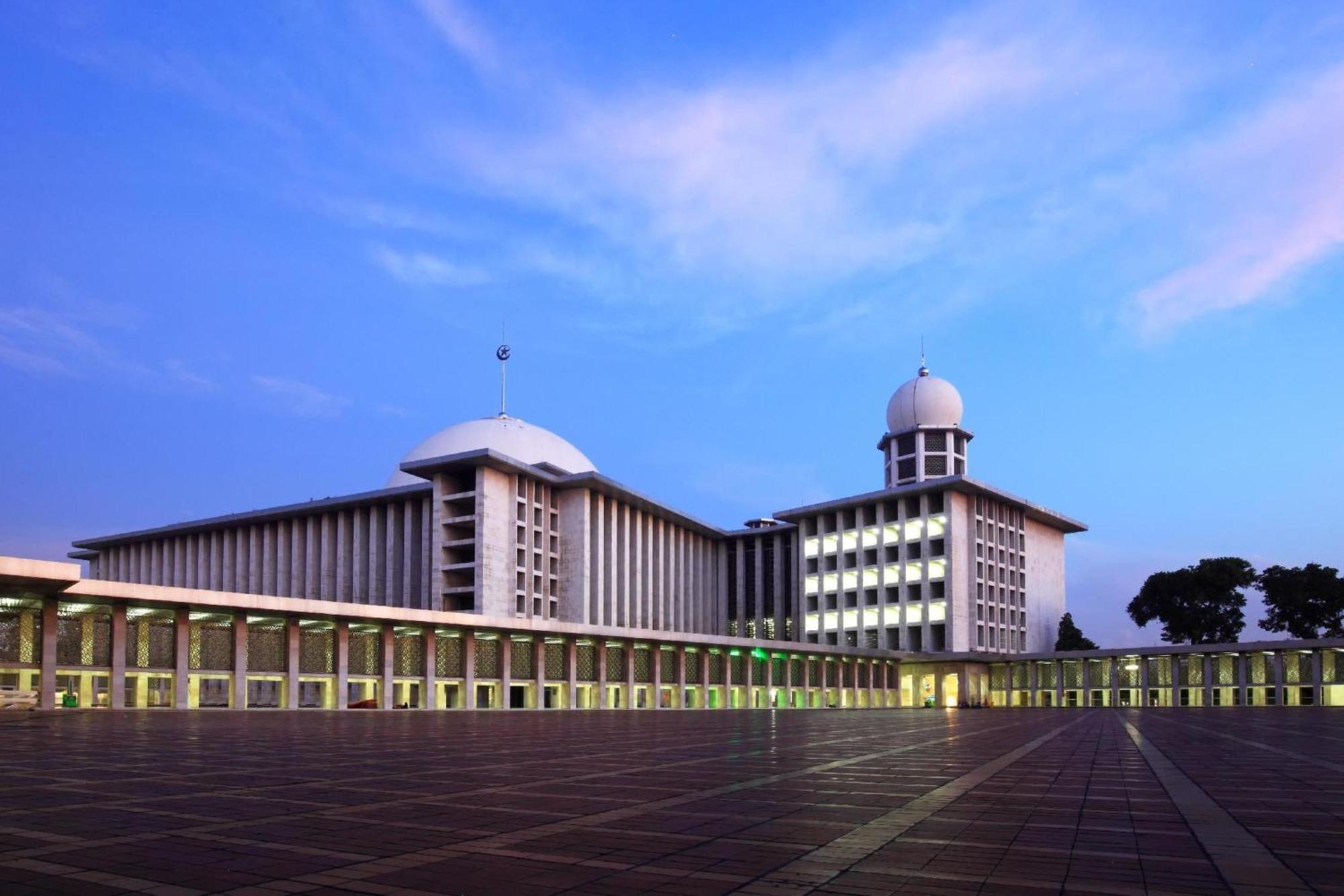 Collection O Hotel Antara จาการ์ตา ภายนอก รูปภาพ