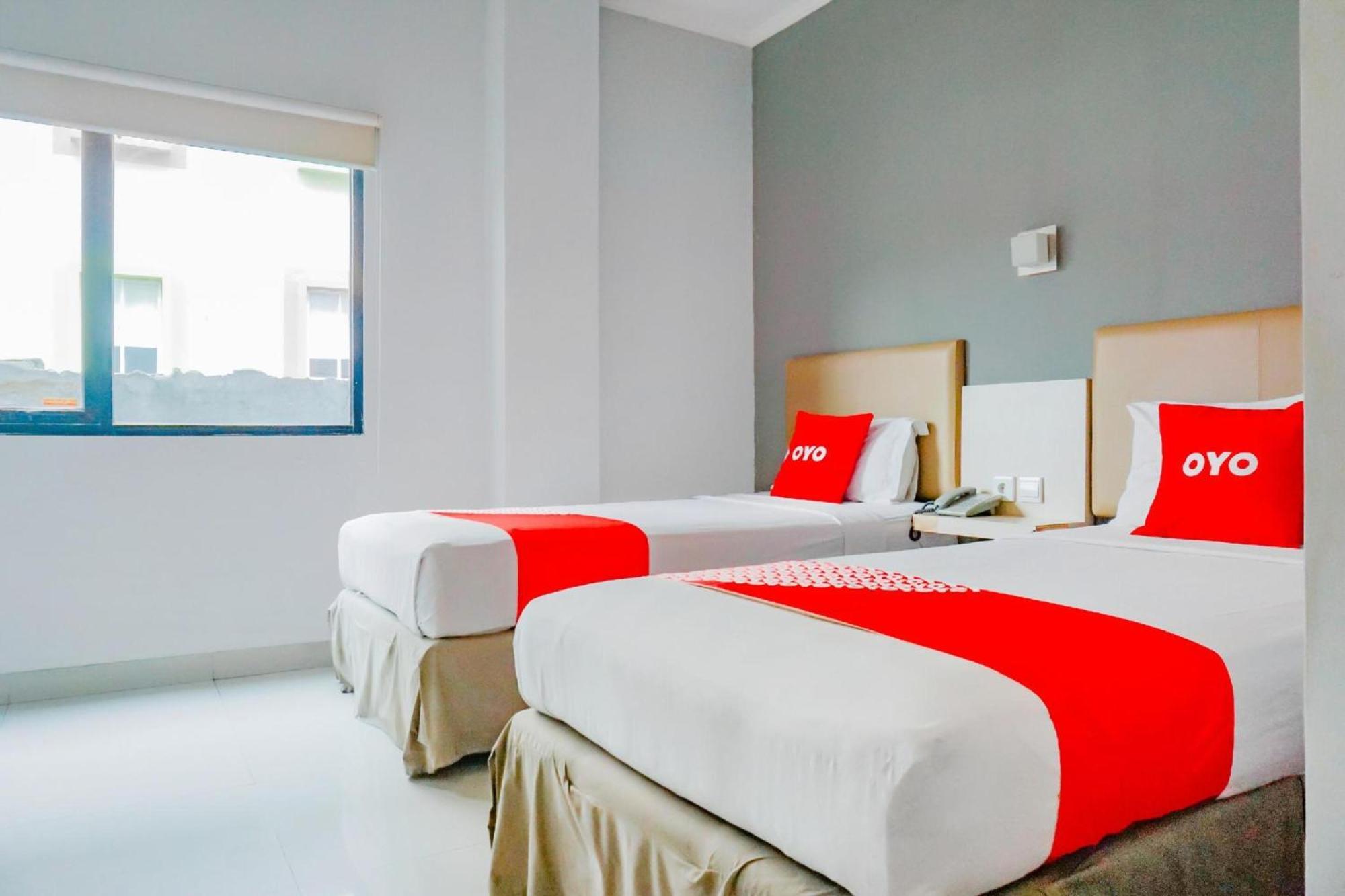 Collection O Hotel Antara จาการ์ตา ภายนอก รูปภาพ
