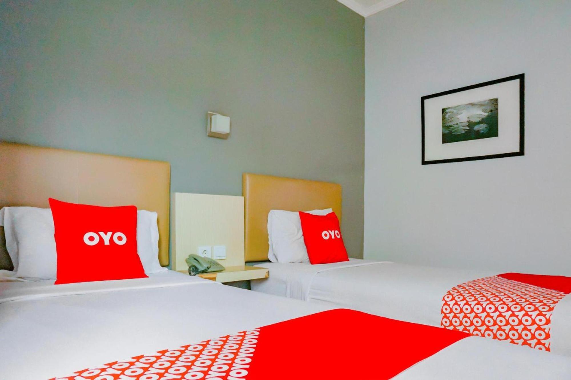 Collection O Hotel Antara จาการ์ตา ภายนอก รูปภาพ