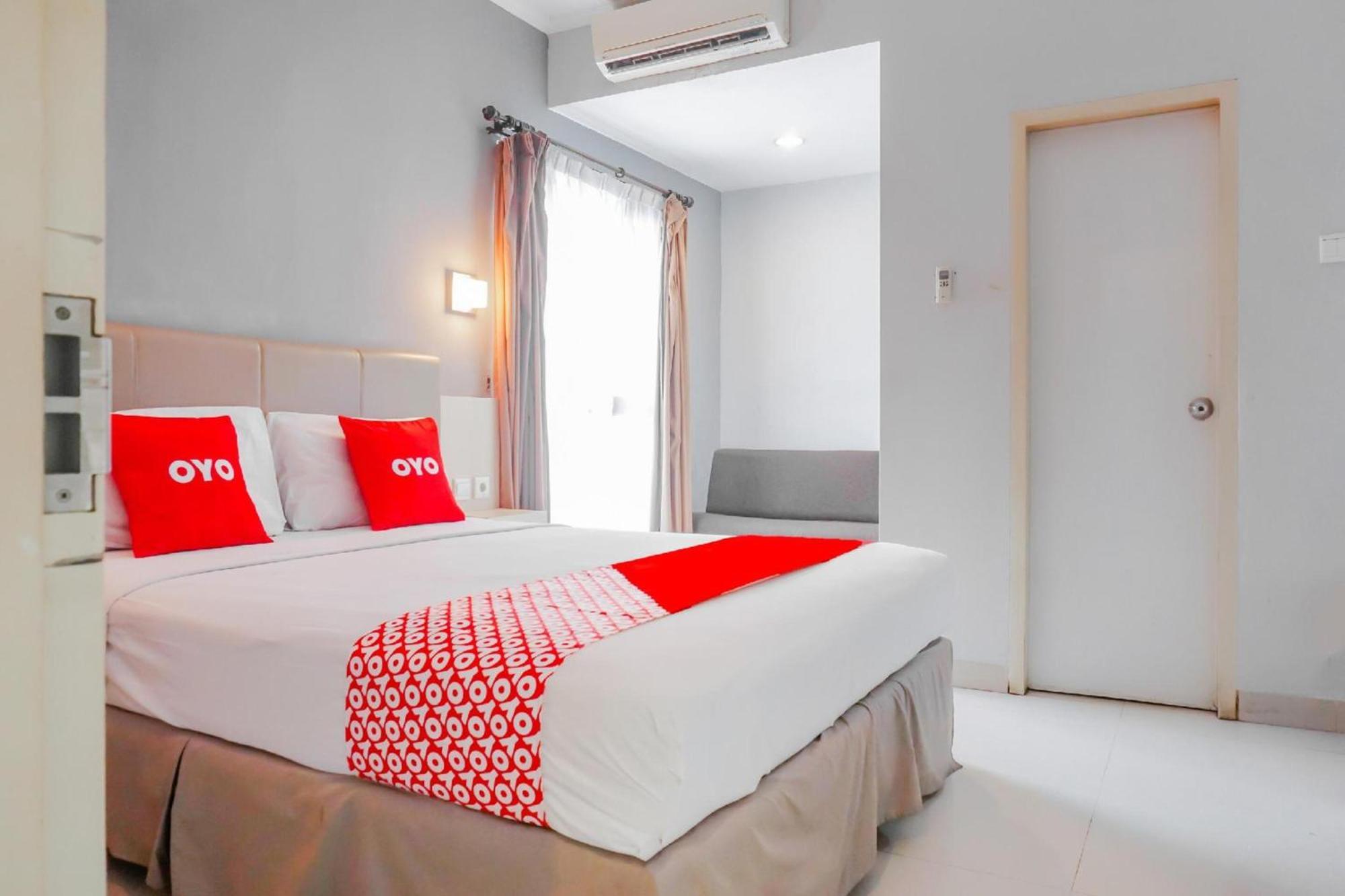 Collection O Hotel Antara จาการ์ตา ภายนอก รูปภาพ