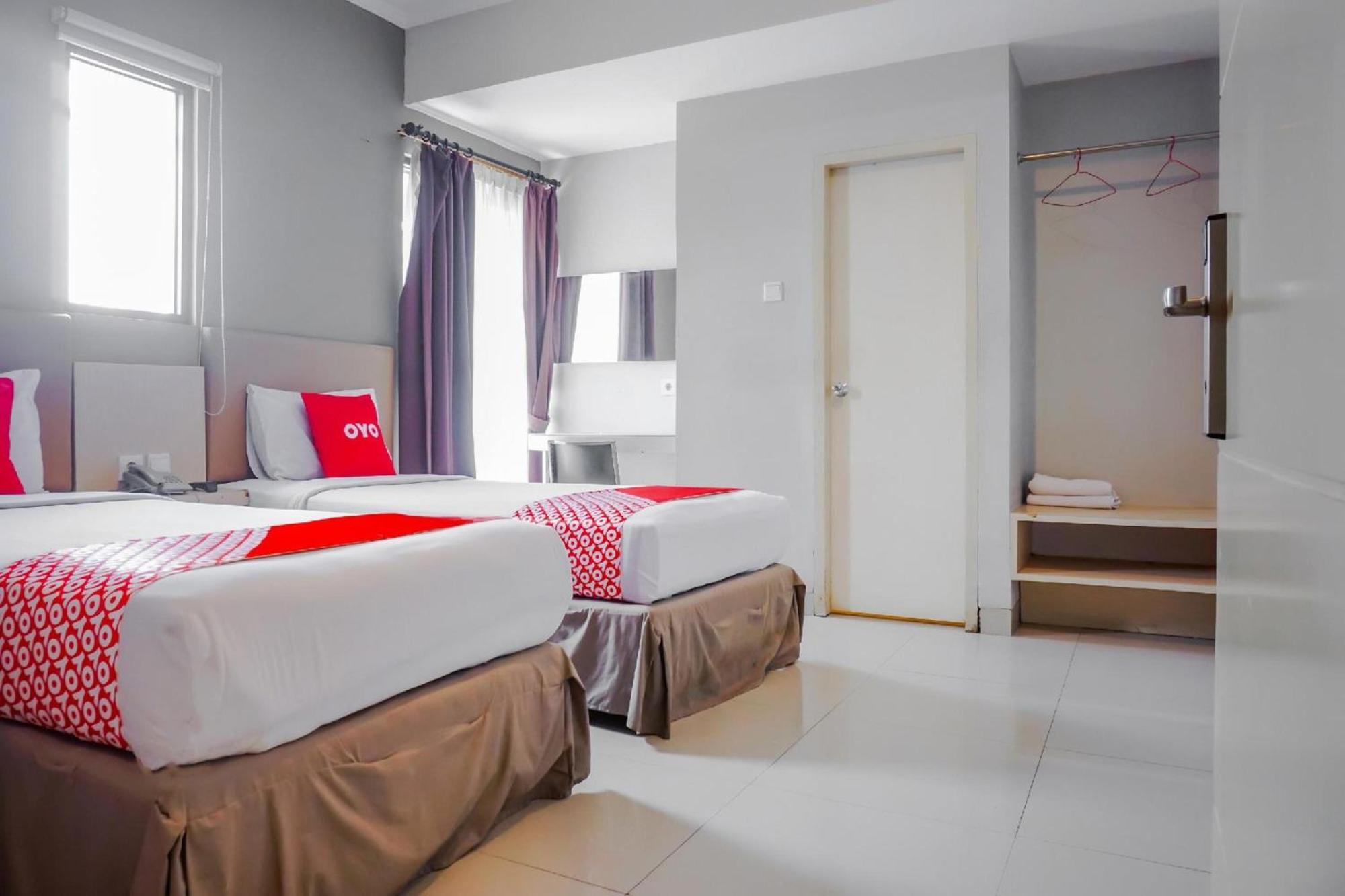 Collection O Hotel Antara จาการ์ตา ภายนอก รูปภาพ