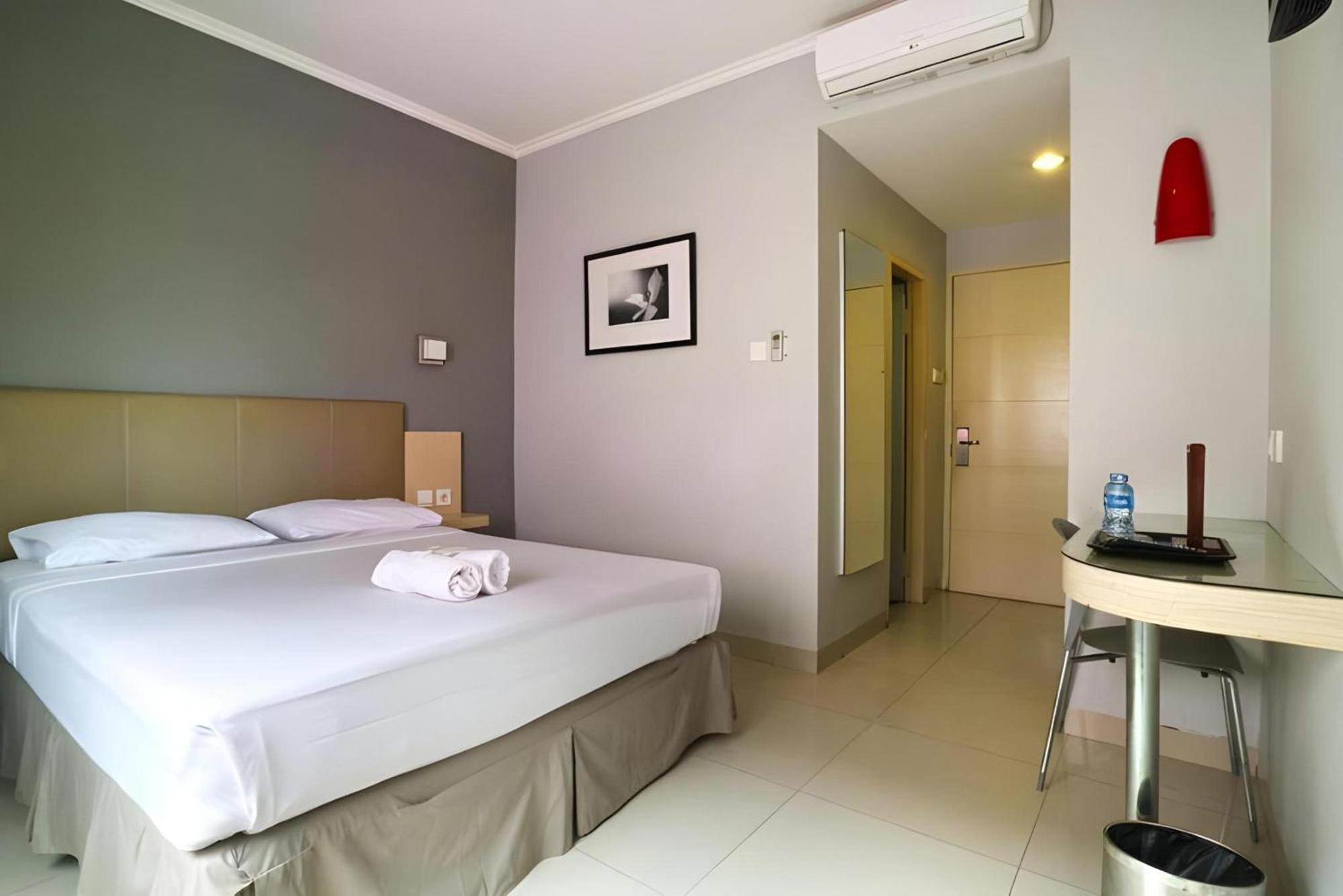 Collection O Hotel Antara จาการ์ตา ภายนอก รูปภาพ