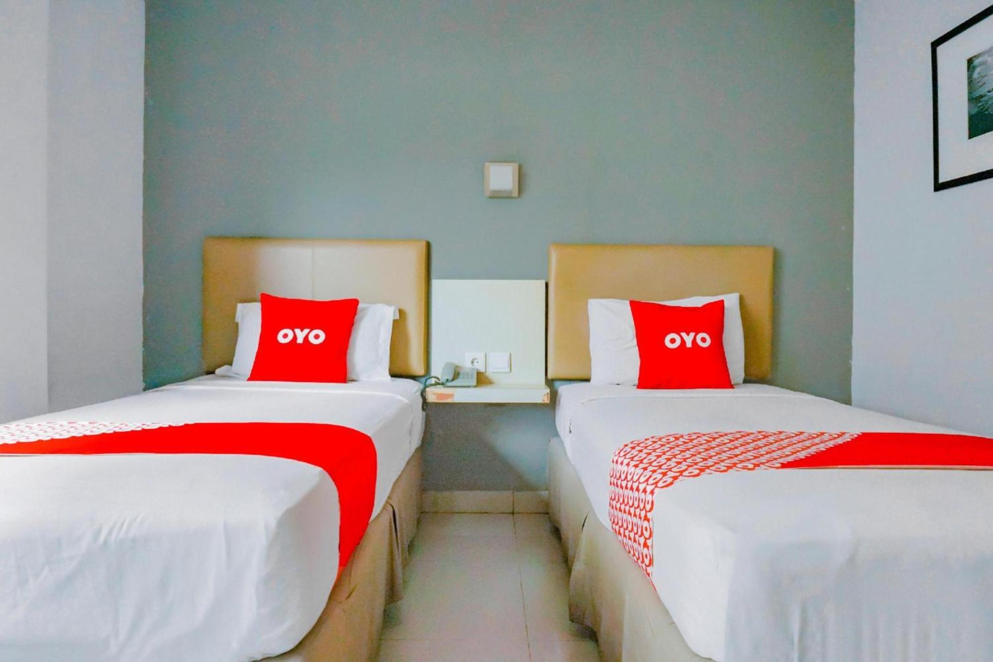 Collection O Hotel Antara จาการ์ตา ภายนอก รูปภาพ