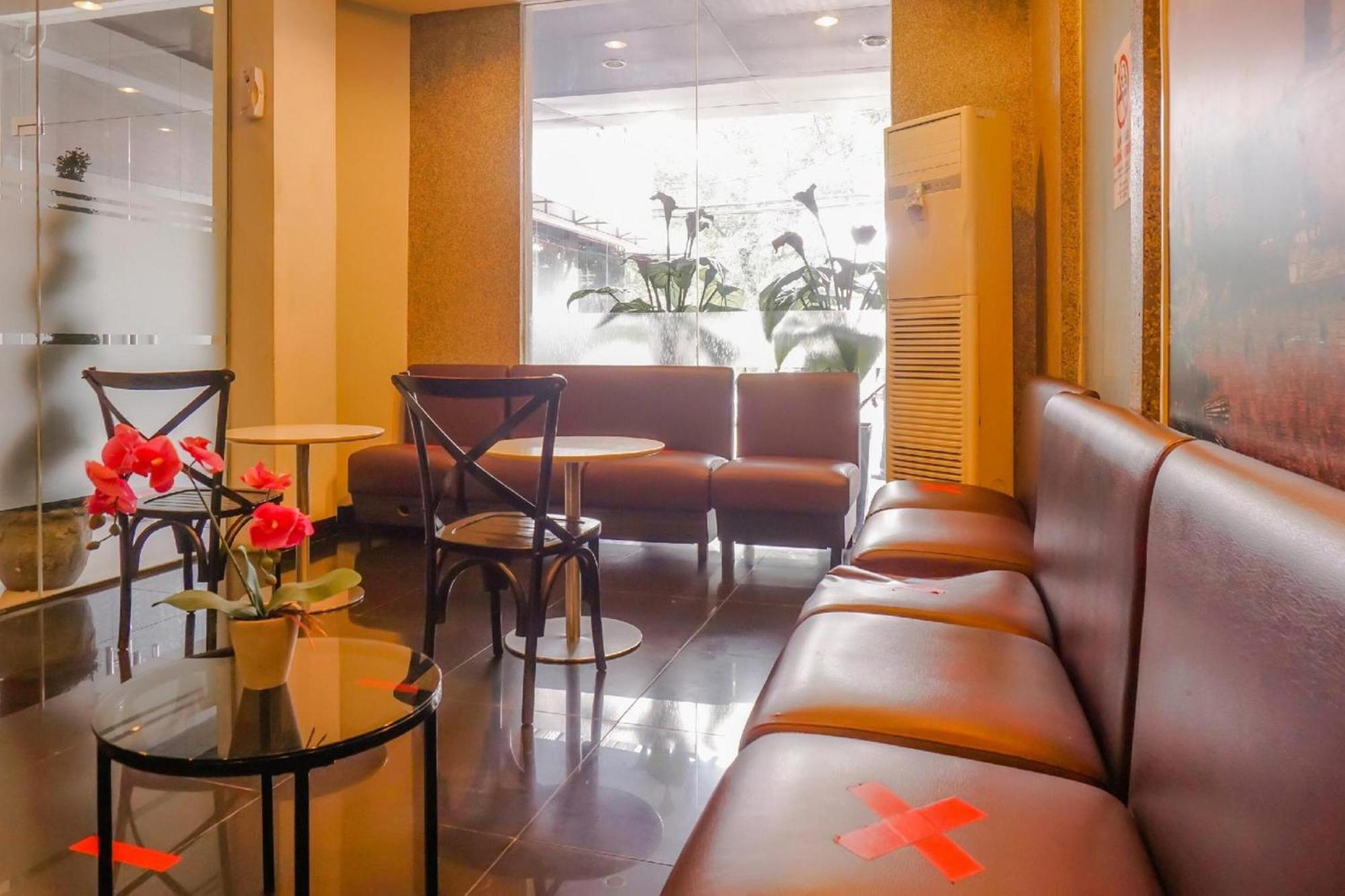 Collection O Hotel Antara จาการ์ตา ภายนอก รูปภาพ