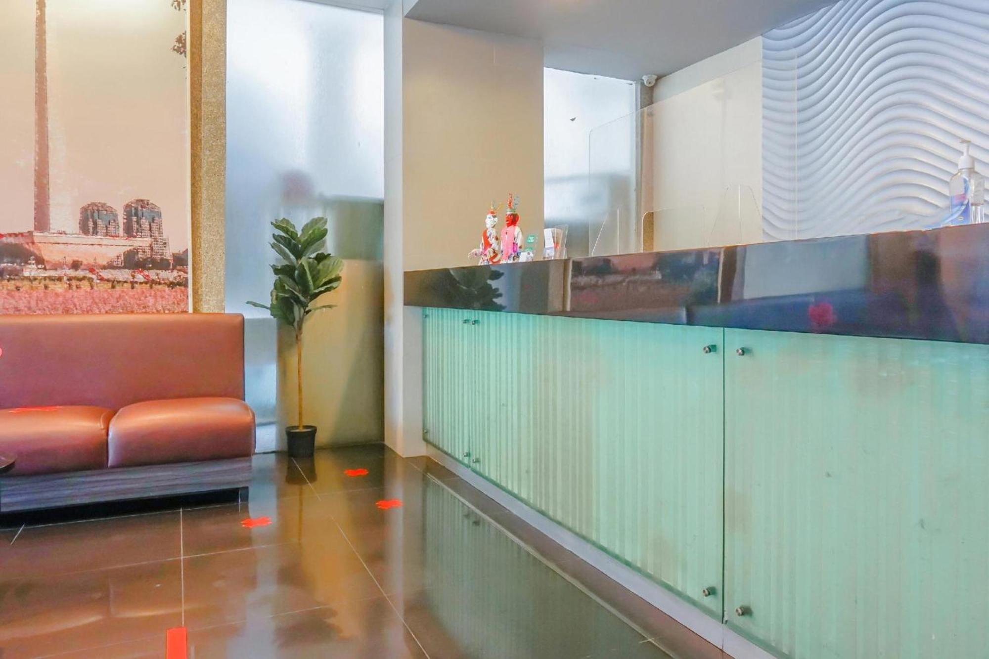 Collection O Hotel Antara จาการ์ตา ภายนอก รูปภาพ